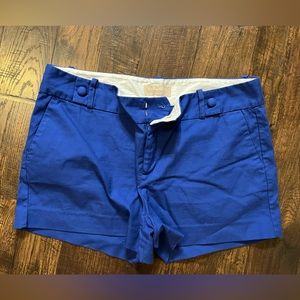 Women’s Banana Republic Shorts Size 12. Blue